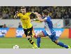 Dự đoán Borussia Dortmund vs Hoffenheim 00h30, ngày 17/12