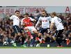 Dự đoán Arsenal vs Tottenham Hotspur 19h30, ngày 18/11