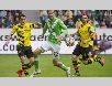 Dự đoán Wolfsburg vs Borussia Dortmund 20h30, ngày 19/08