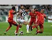 Juventus - Trabzonspor, vòng 1/16 Europa League
