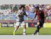 Dự đoán Juventus vs Genoa 02h45, ngày 21/12