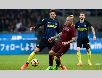 Dự đoán Inter Milan vs AS Roma 02h45, ngày 22/01