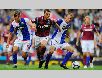 Dự đoán Blackburn Rovers vs West Ham United 21h00, ngày 21/02