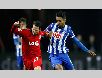 Dự đoán Bayer Leverkusen vs Hertha Berlin 21h30, ngày 22/01