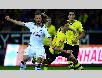 Hamburg - Dortmund, vòng 22 Bundesliga