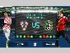 Dự đoán Croatia vs Mexico: 03h00, ngày 24/06