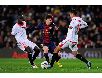 Barcelona 2-1 Sevilla: Giải sầu cho Blaugrana
