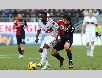 Cagliari - AC Milan, vòng 21 Serie A