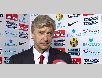 HLV Arsene Wenger nói gì sau trận thắng West ham 3-1