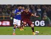 Dự đoán AS Roma vs Sampdoria 02h45, ngày 29/01