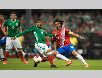 Dự đoán Mexico vs Costa Rica 08h30 ngày 30/06