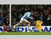 Manchester City 1-0 Crystal Palace: Man City lên ngôi đầu bảng