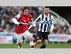 Xem bài tường thuật chi tiết trận Newcastle 0-1 Arsenal