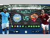 Dự đoán Manchester City vs AS Roma: 01h45, ngày 01/10