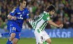 Real Betis 0-0 Getafe (Highlights vòng 29, giải VĐQG Tây Ban Nha 2012-13)