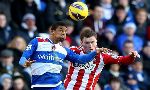 Reading 2-1 Sunderland (Highlights vòng 25, giải Ngoại Hạng Anh 2012-13)