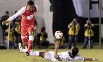 Olimpia Asuncion 2-0 Santa Fe (Highlights lượt đi bán kết, Copa Libertadores 2013)