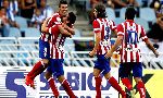 Real Sociedad 1-2 Atletico Madrid (Highlights vòng 3, giải VĐQG Tây Ban Nha 2013-14)