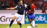 Costa Rica 3-1 Mỹ (Highlights vòng loại WC 2014 khu vực Bắc Mỹ)