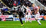 Newcastle 2-1 Stoke City (Highlights vòng 29, giải Ngoại Hạng Anh 2012-13)