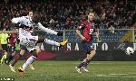 Top 10 bàn thắng đẹp nhất vòng 28, giải VĐQG Italia 2012-13