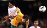 Australia 4-0 Jordan (Highlights bảng B, vòng loại WC 2014 khu vực Châu Á)