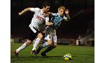 Leyton Orient 1-2 Hull City (Highlights đá lại vòng 3, FA Cup 2012-13)