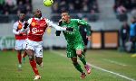 Stade Reims 1-1 Saint-Etienne (Highlights vòng 25, giải VĐQG Pháp 2012-13)