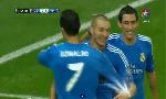 Galatasaray 1 - 6 Real Madrid (Champions League 2013-2014, vòng bảng)