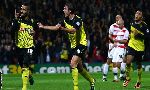 Watford 2 - 1 Doncaster Rovers (Hạng Nhất Anh 2013-2014, vòng 7)