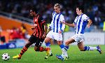 Real Sociedad 0 - 2 FC Shakhtar Donetsk (Champions League 2013-2014, vòng bảng)