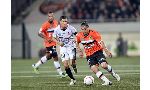 Lorient 3-2 Troyes (Highlights vòng 21, giải VĐQG Pháp 2012-13)