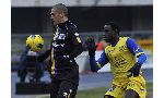 Chievo 1-1 Parma (Highlights vòng 21, giải Serie A 2012-13)