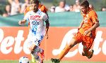 Napoli 5-1 Feralpi Salo (Highlights giao hữu quốc tế CLB 2013)