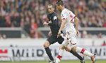 Stuttgart 2-1 Freiburg (Highlights vòng 30, giải VĐQG Đức 2012-13)