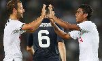 Dinamo Tbilisi 0-5 Tottenham (Highlights lượt đi play-off, Europa League 2013-14)