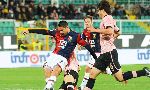 Palermo 0-0 Genoa (Highlights vòng 26, giải VĐQG Italia 2012-13)