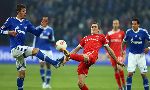 Schalke 2-1 Fortuna Dusseldorf (Highlights vòng 23, giải VĐQG Đức 2012-13)