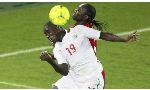 Senegal 1-1 Angola (Highlights bảng I, vòng loại WC 2014 khu vực Châu Phi)