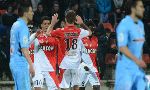 Tours 1-2 Monaco (Highlights vòng 38, giải Hạng 2 Pháp 2012-13)