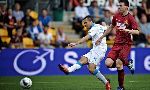 Nordsjaelland 0-1 Zenit (Highlights lượt đi sơ loại 3, Champions League 2013-14)