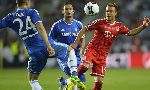 Bayern Munich 2-2 (pen 5-4) Chelsea (Highlights Siêu Cúp châu Âu 2013)