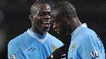 Mancini lên tiếng về vụ ẩu đả của Balotelli và Yaya Toure