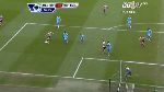 Pha đá chéo chân mang thương hiệu C.Ronaldo được tái hiện trong trận Man City - Sunderland