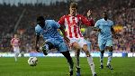 Stoke City 1-1 Man City (Highlight vòng 30, Premier League 2011-12)