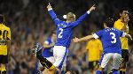 Tony Hibbert và bàn thắng hy hữu gây…náo loạn sân Goodison Park!