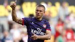 Màn trình diễn của Lukas Podolski trong chiến thắng của Arsenal trước Cologne