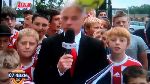 Phóng viên kênh Sky Sports News bị CĐV Stoke City chơi xấu