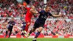 Bàn thắng đầu tiên của Lukas Podolski trong màu áo Arsenal tại Premier League