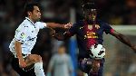 Màn ra mắt của Alex Song tại La Liga trong trận đấu với Valencia